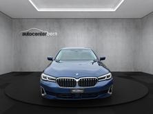 BMW 530d 48V Luxury Line Steptronic, Hybride Léger Diesel/Électricité, Occasion / Utilisé, Automatique - 2