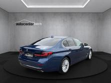 BMW 530d 48V Luxury Line Steptronic, Hybride Léger Diesel/Électricité, Occasion / Utilisé, Automatique - 7