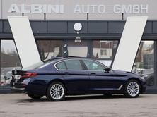 BMW 530d 48V Luxury Line Steptronic, Mild-Hybrid Diesel/Elektro, Occasion / Gebraucht, Automat - 3