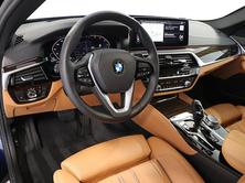 BMW 530d 48V Luxury Line Steptronic, Mild-Hybrid Diesel/Elektro, Occasion / Gebraucht, Automat - 7