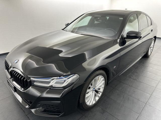 BMW 530d xDr 48V Pure M Sport, Occasion / Gebraucht, Automat