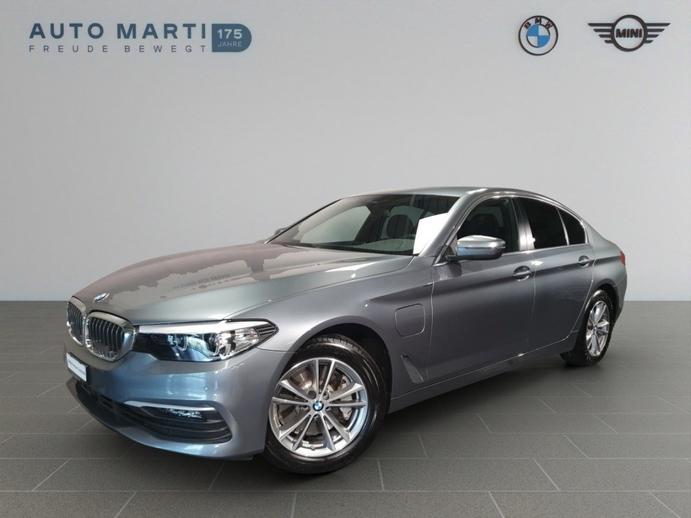 BMW 530e, Plug-in-Hybrid Petrol/Electric, Second hand / Used, Automatic