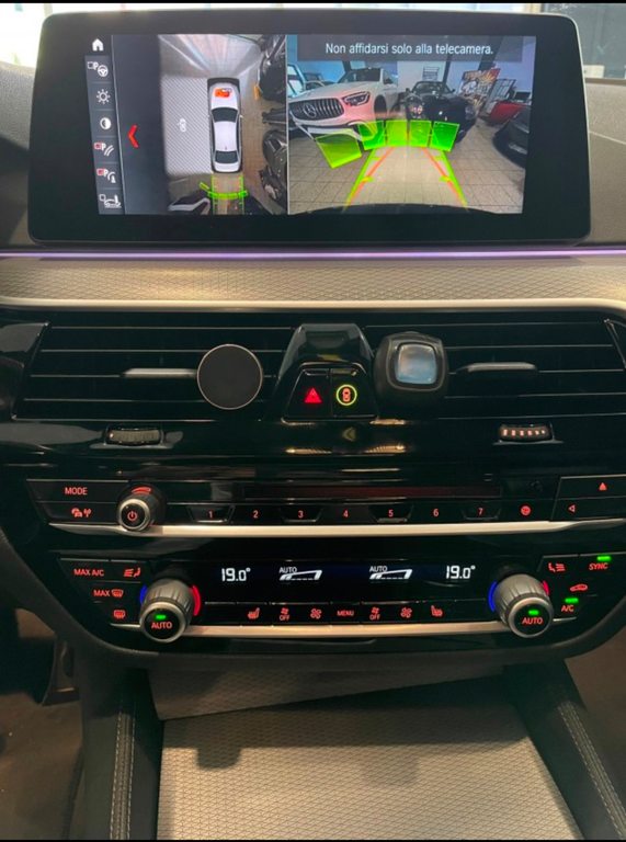 BMW 5er Reihe G30 530d xDrive