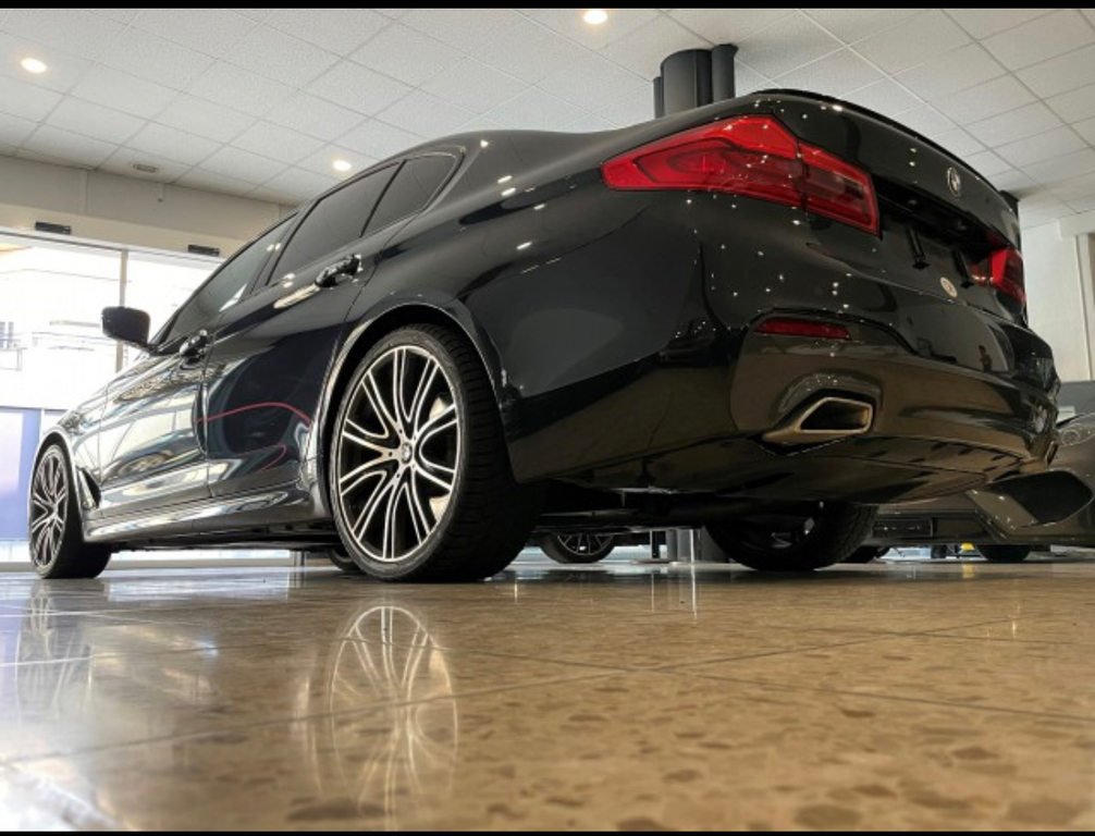 BMW 5er Reihe G30 530d xDrive, Diesel, Second hand / Used, Automatic - 3