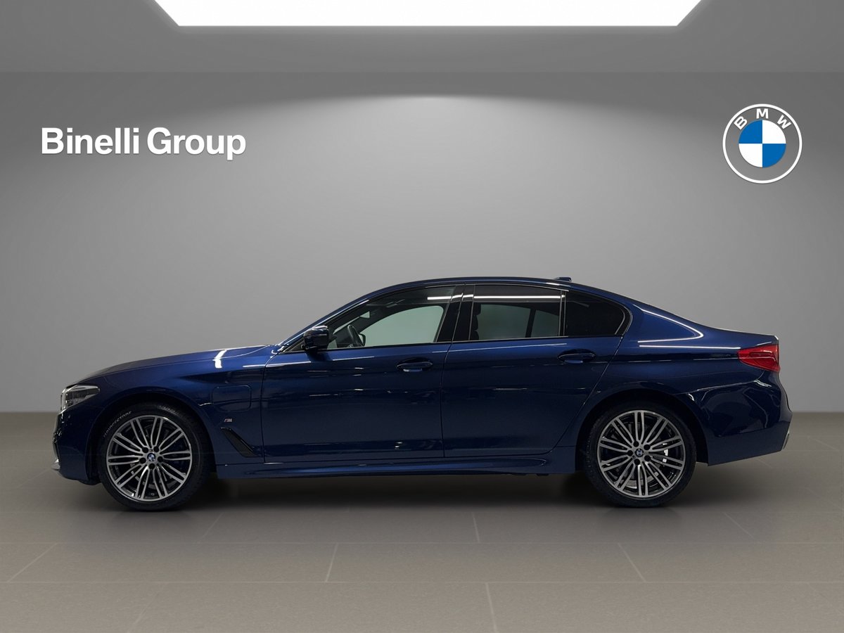 BMW 530e, Plug-in-Hybrid Benzina/Elettrica, Occasioni / Usate, Automatico - 2