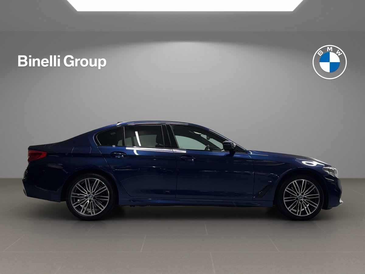 BMW 530e, Plug-in-Hybrid Benzina/Elettrica, Occasioni / Usate, Automatico - 6