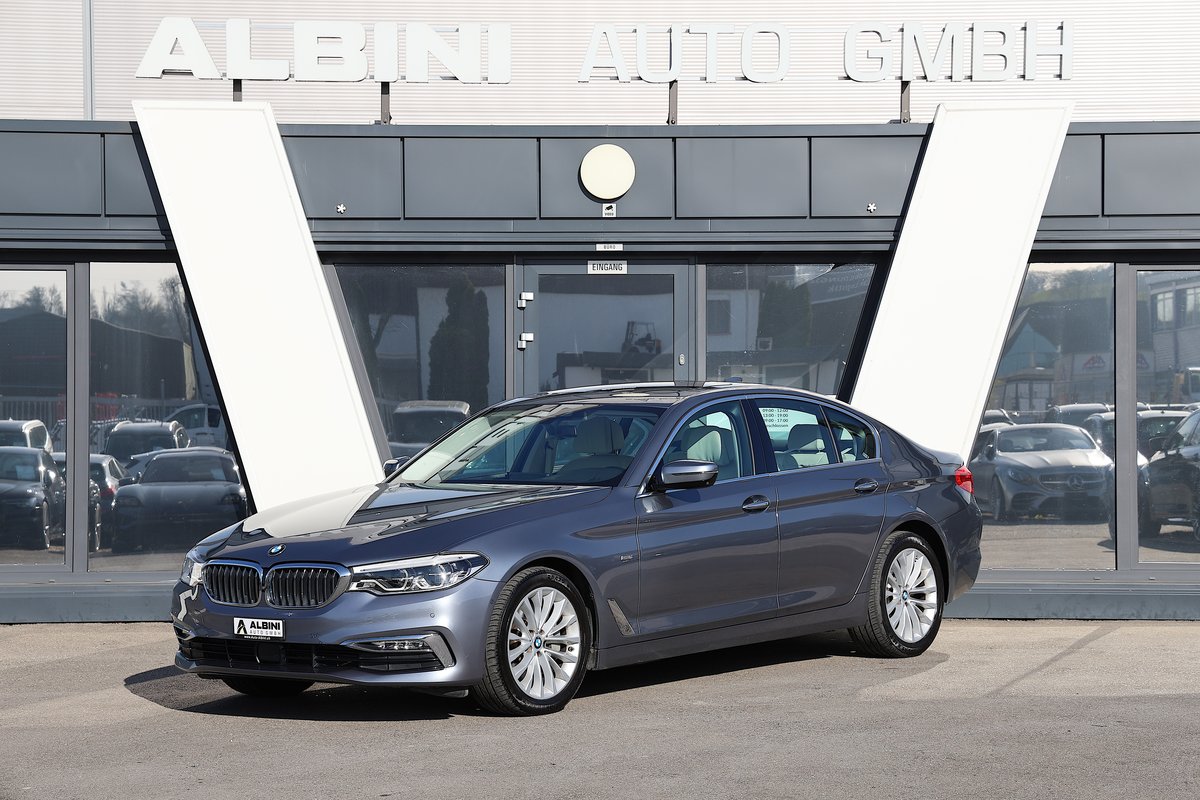 BMW 530d Luxury Line *Traumausstattung* Steptronic