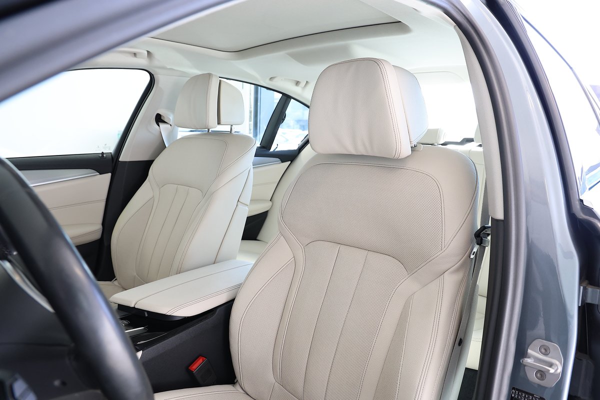 BMW 530d Luxury Line *Traumausstattung* Steptronic, Diesel, Occasion / Gebraucht, Automatik - 7