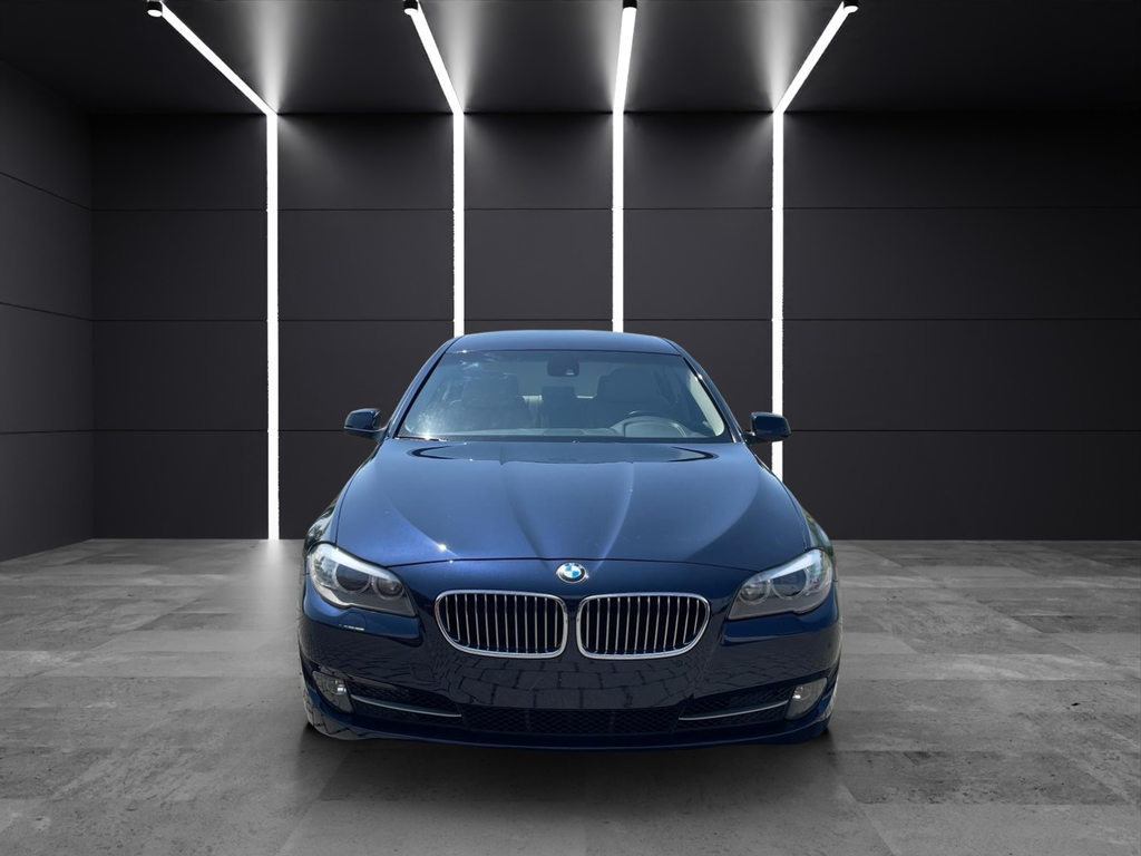 BMW 5er Reihe F10 530d xDrive
