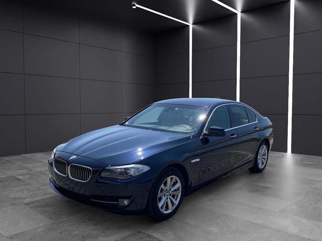 BMW 5er Reihe F10 530d xDrive, Diesel, Occasion / Utilisé, Automatique - 2