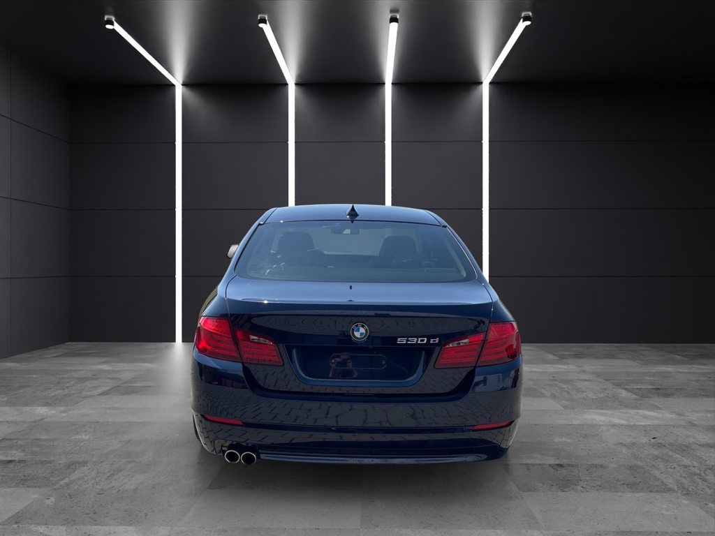 BMW 5er Reihe F10 530d xDrive, Diesel, Occasion / Utilisé, Automatique - 4