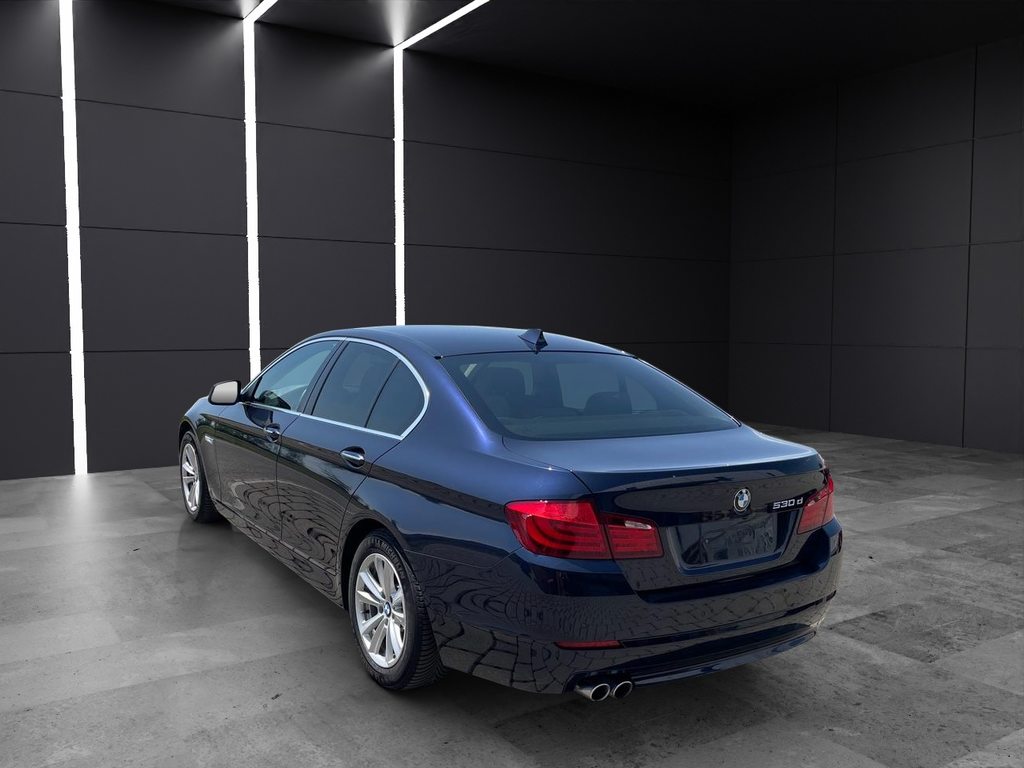BMW 5er Reihe F10 530d xDrive, Diesel, Occasion / Utilisé, Automatique - 5