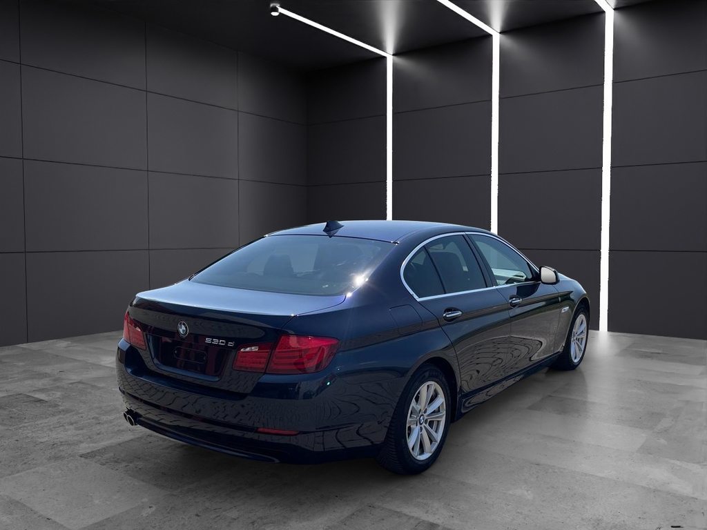 BMW 5er Reihe F10 530d xDrive, Diesel, Occasion / Utilisé, Automatique - 6