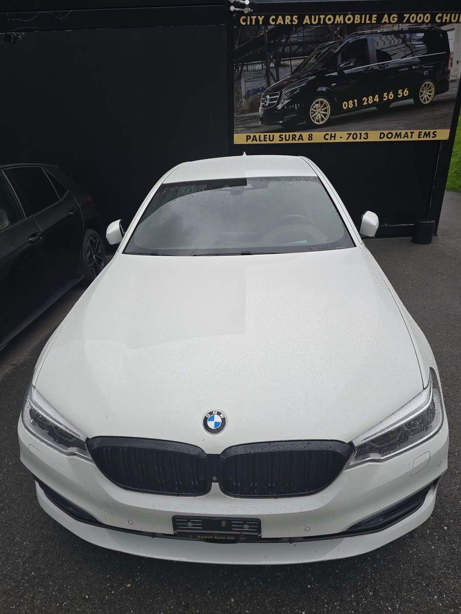 BMW 530d Steptronic