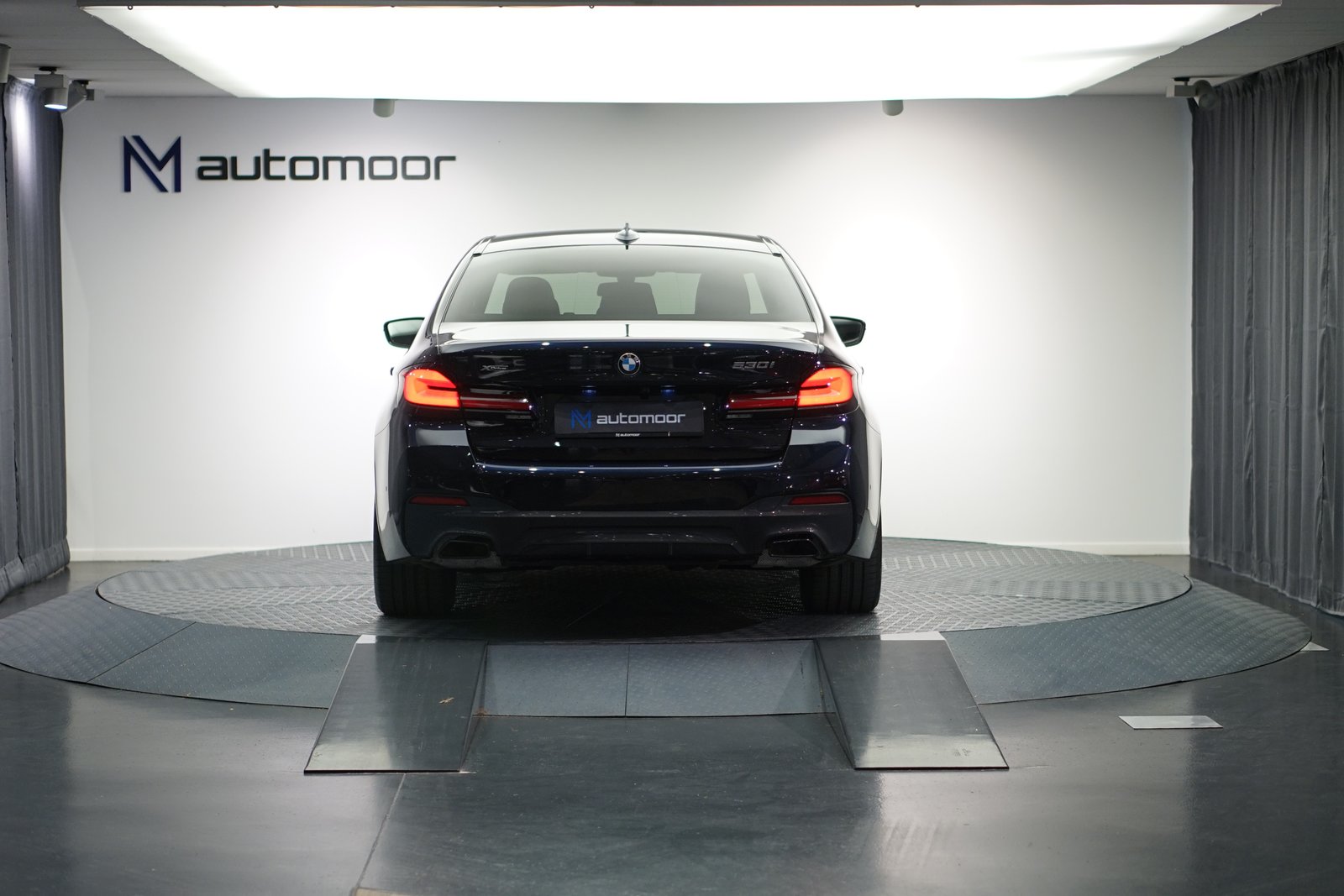 BMW 530i 48V M Sport Steptronic *CH-Fahrzeug* *Schiebedach*, Hybride Léger Essence/Électricité, Occasion / Utilisé, Automatique - 6