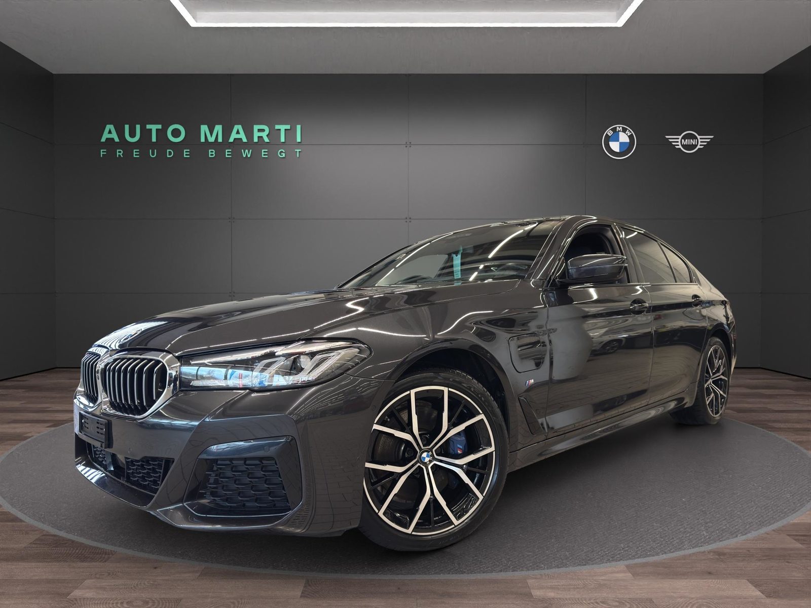 BMW 530e xDrive