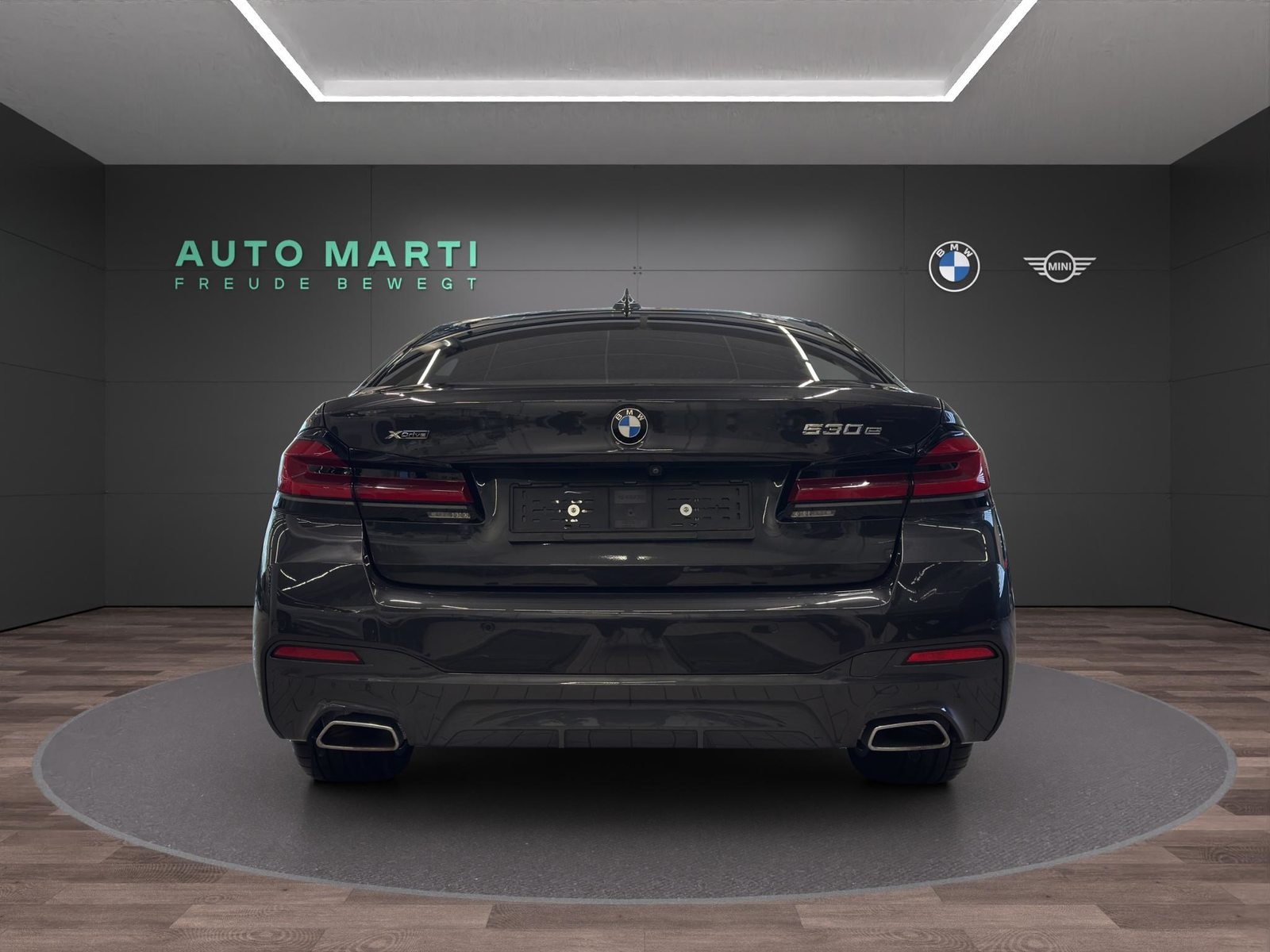 BMW 530e xDrive M Sport, Plug-in-Hybrid Benzina/Elettrica, Occasioni / Usate, Automatico - 4