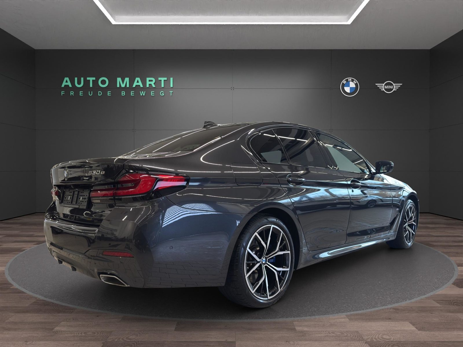 BMW 530e xDrive M Sport, Plug-in-Hybrid Benzina/Elettrica, Occasioni / Usate, Automatico - 5