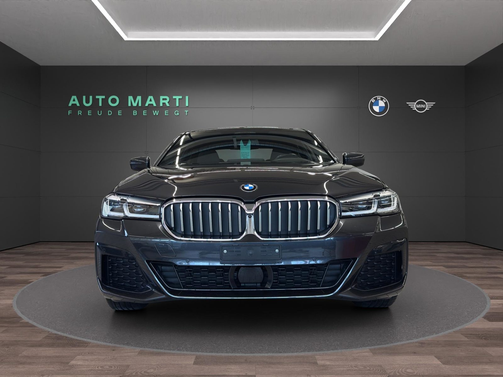 BMW 530e xDrive M Sport, Plug-in-Hybrid Benzina/Elettrica, Occasioni / Usate, Automatico - 6