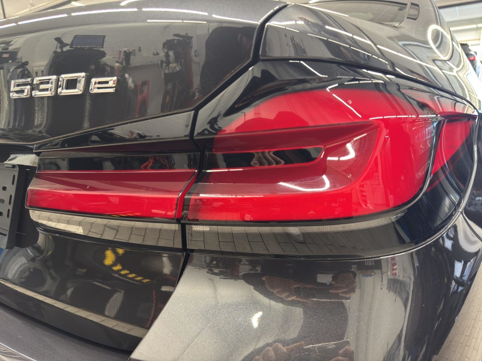 BMW 530e xDrive M Sport, Plug-in-Hybrid Benzina/Elettrica, Occasioni / Usate, Automatico - 7