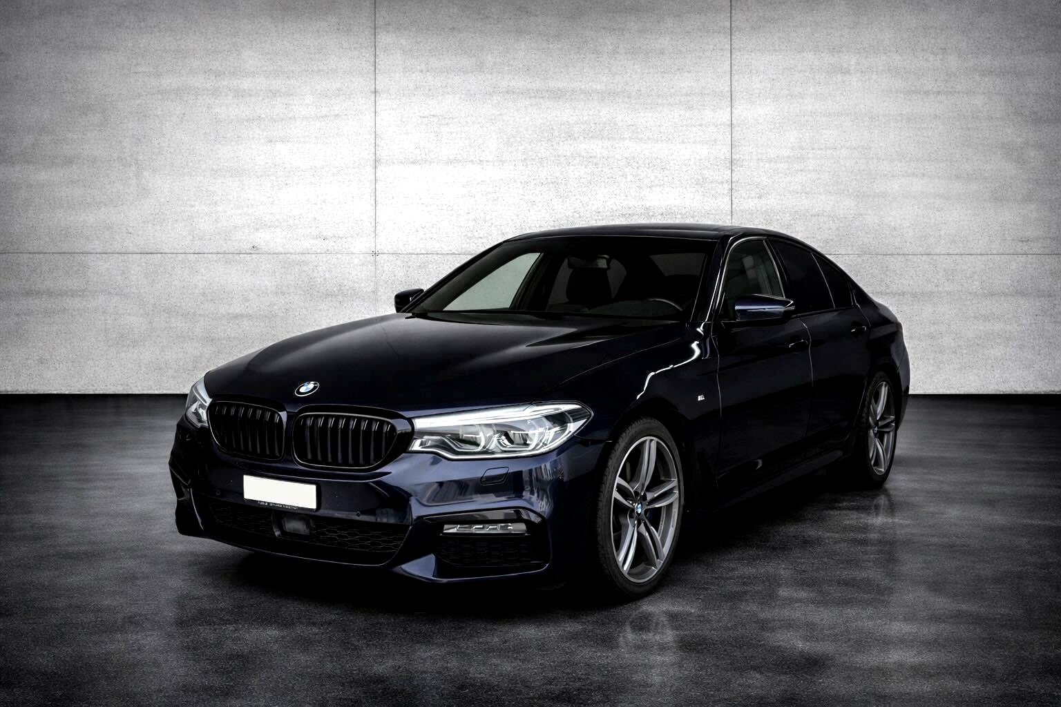 BMW 530d Steptronic
