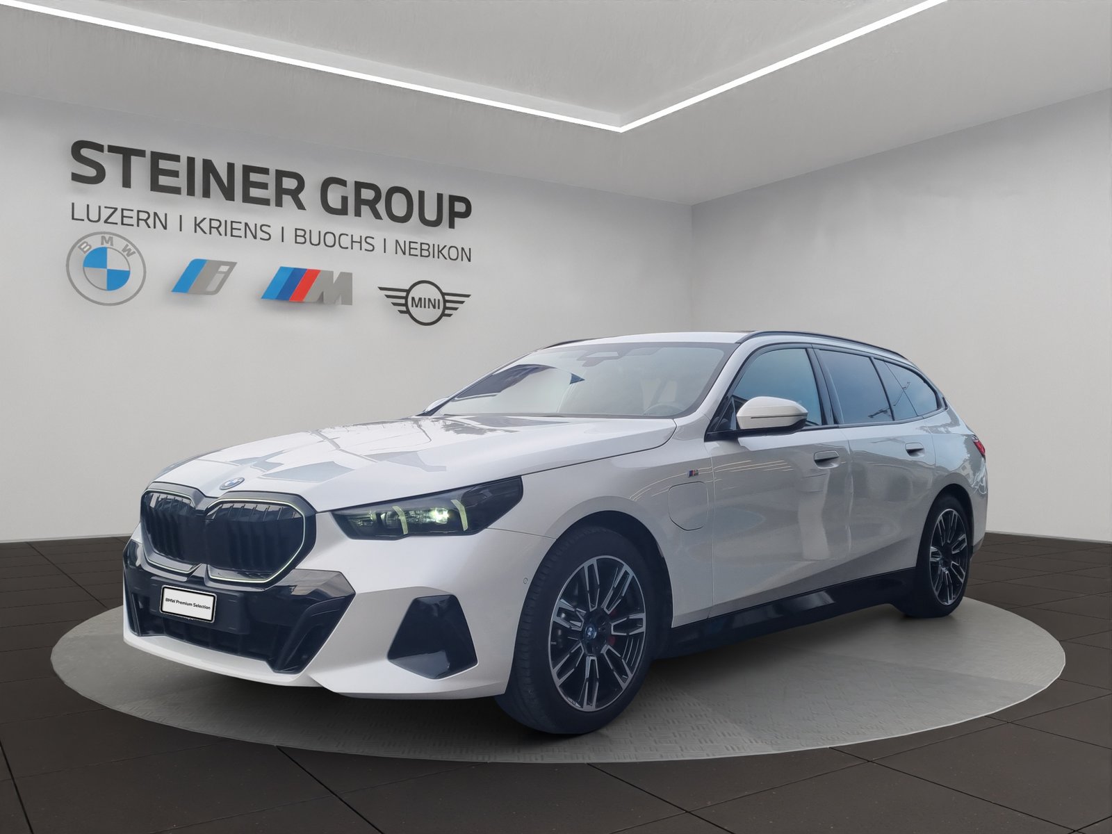 BMW 530e M Sport Pro Steptronic