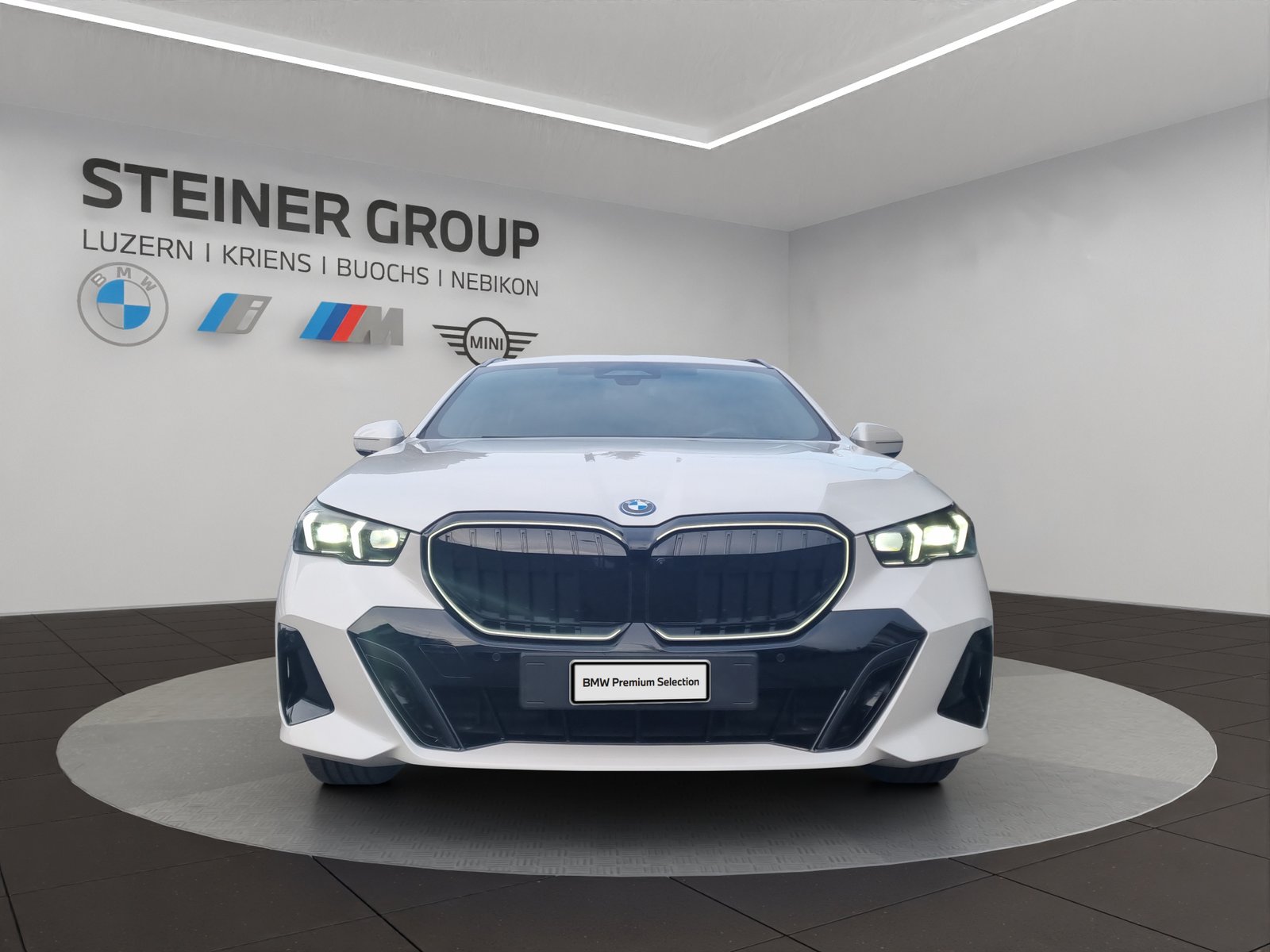 BMW 530e M Sport Pro Steptronic, Hybride Rechargeable Essence/Électricité, Occasion / Utilisé, Automatique - 2