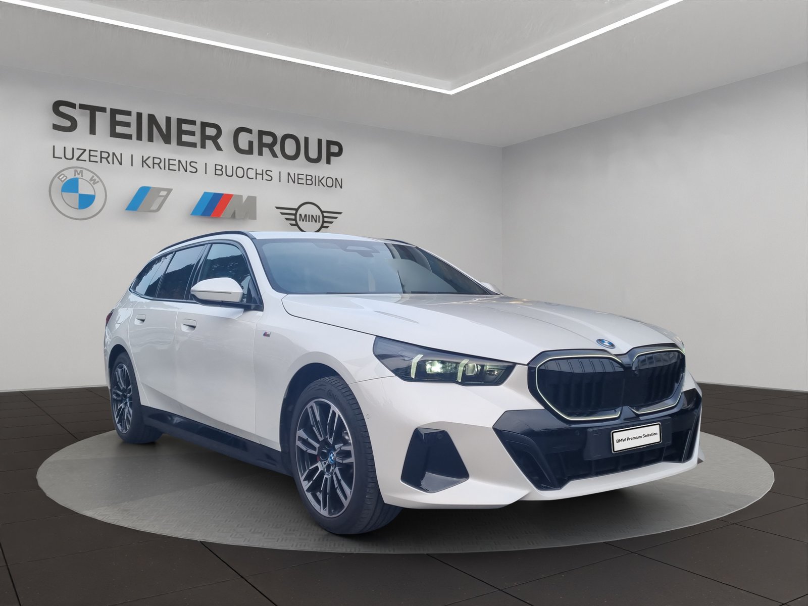 BMW 530e M Sport Pro Steptronic, Hybride Rechargeable Essence/Électricité, Occasion / Utilisé, Automatique - 3