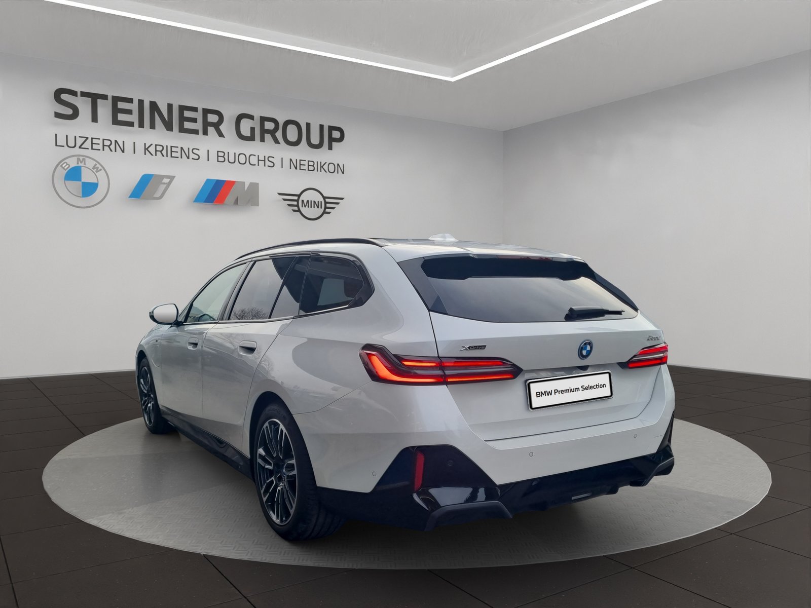 BMW 530e M Sport Pro Steptronic, Hybride Rechargeable Essence/Électricité, Occasion / Utilisé, Automatique - 7