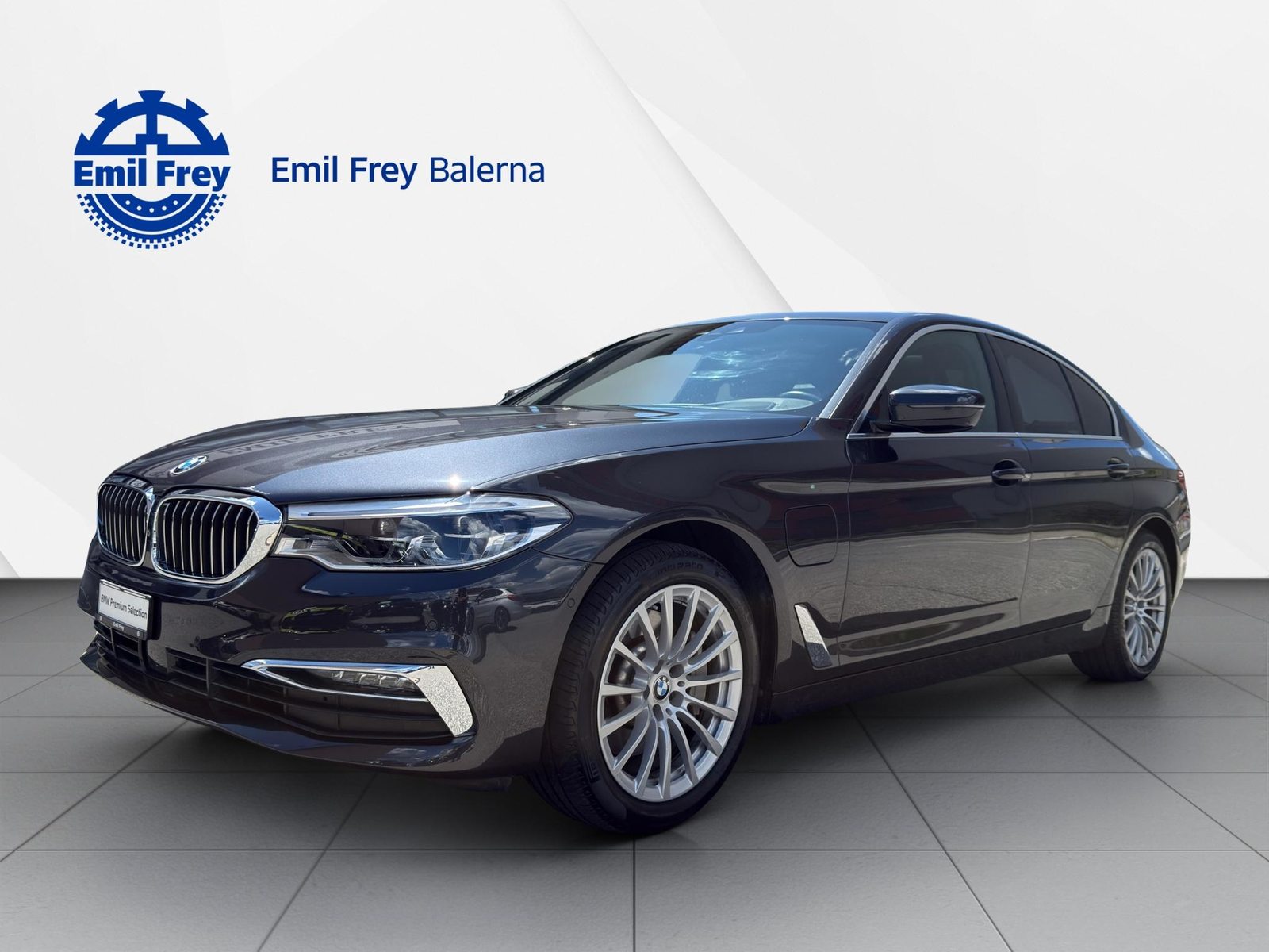 BMW 530e xDrive