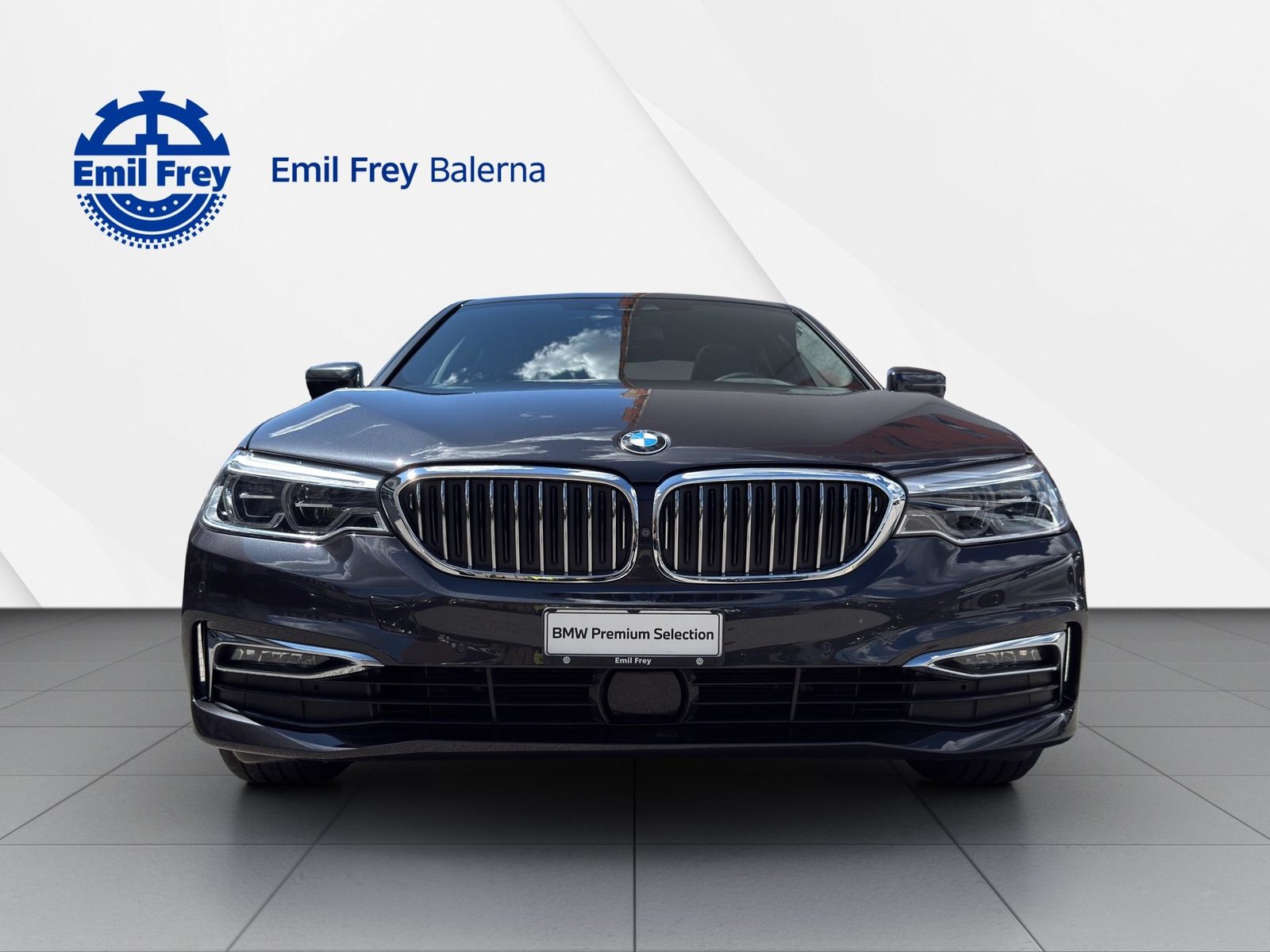 BMW 530e xDrive, Plug-in-Hybrid Petrol/Electric, Second hand / Used, Automatic - 4