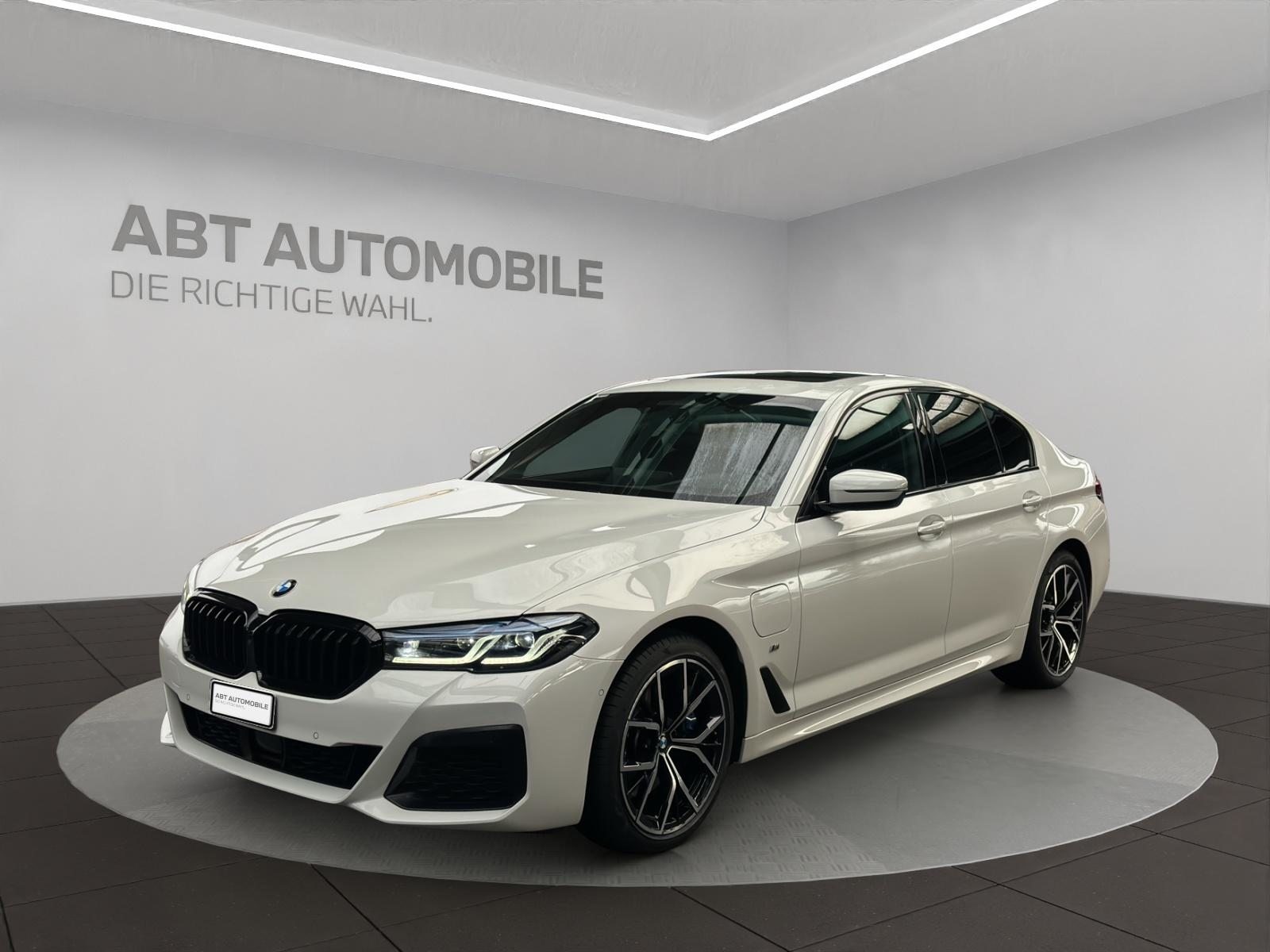 BMW 530e xDrive
