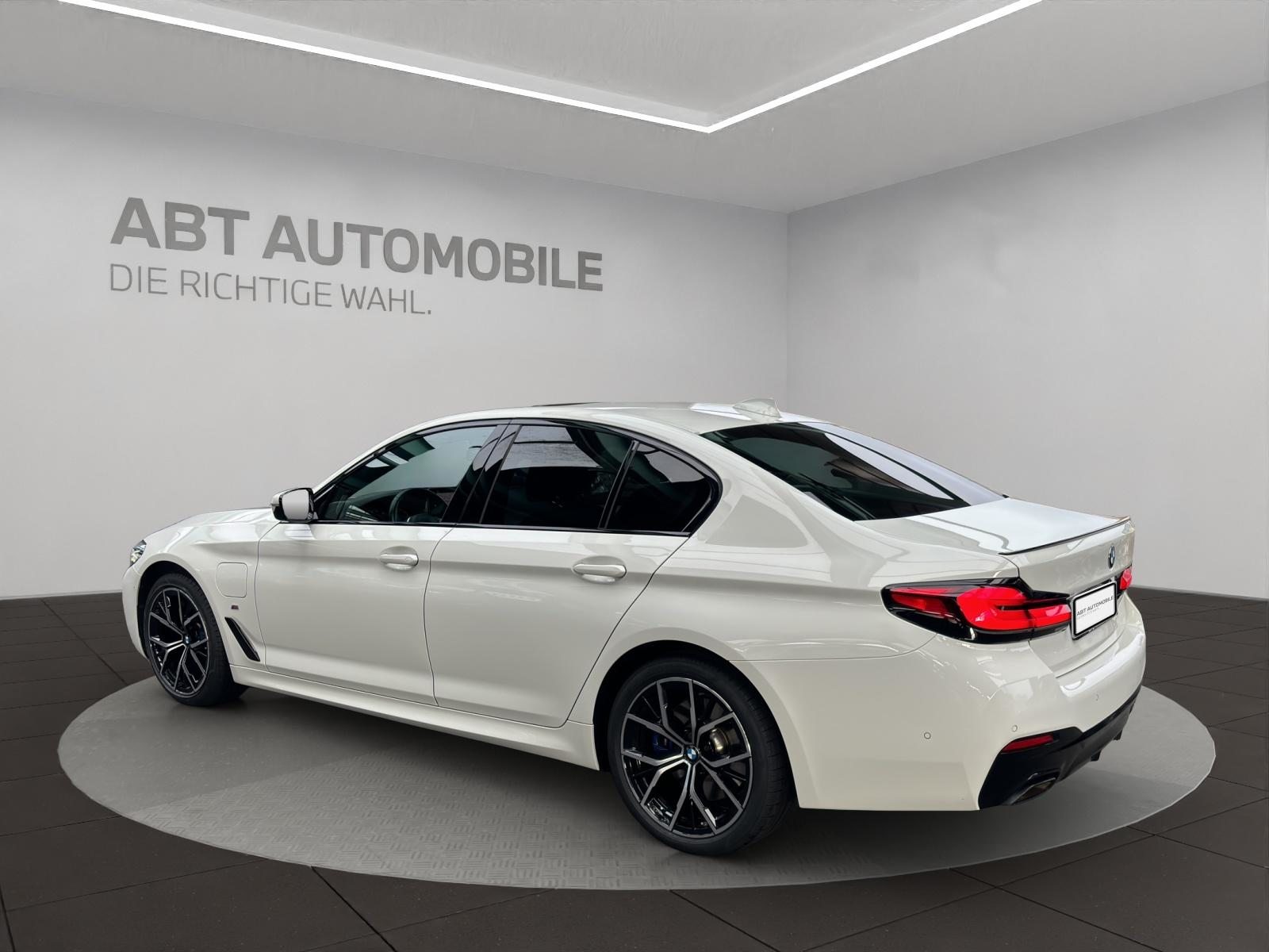 BMW 530e xDrive, Plug-in-Hybrid Benzin/Elektro, Occasion / Gebraucht, Automatik - 5