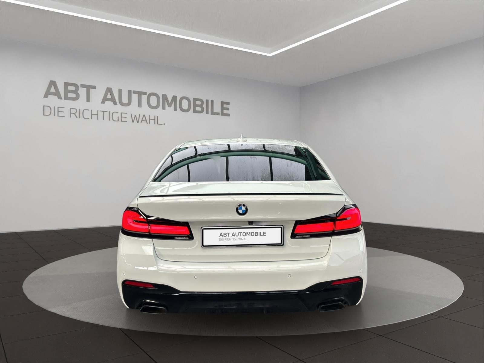 BMW 530e xDrive, Plug-in-Hybrid Benzin/Elektro, Occasion / Gebraucht, Automatik - 6