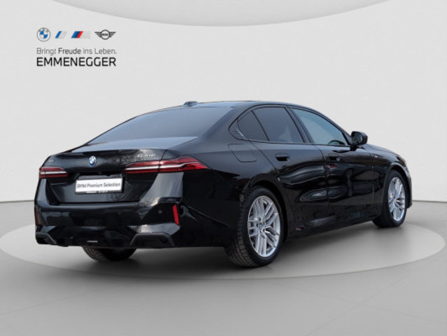 BMW 530e M Sport, Hybride Integrale Benzina/Elettrica, Occasioni / Usate, Automatico - 4
