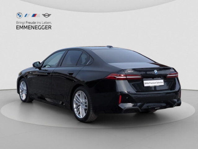 BMW 530e M Sport, Hybride Integrale Benzina/Elettrica, Occasioni / Usate, Automatico - 6