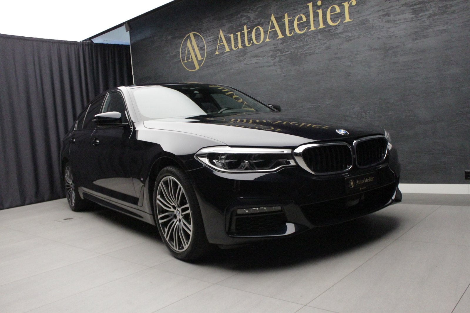 BMW 530e Steptronic
