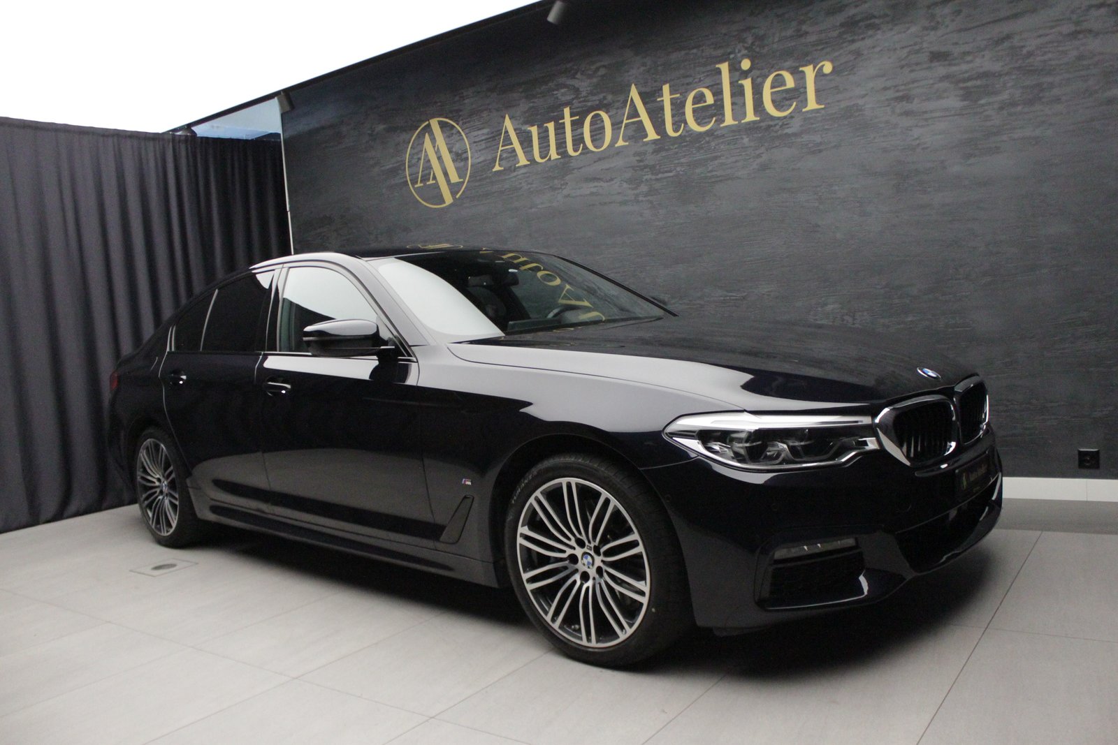 BMW 530e Steptronic, Plug-in-Hybrid Benzina/Elettrica, Occasioni / Usate, Automatico - 3