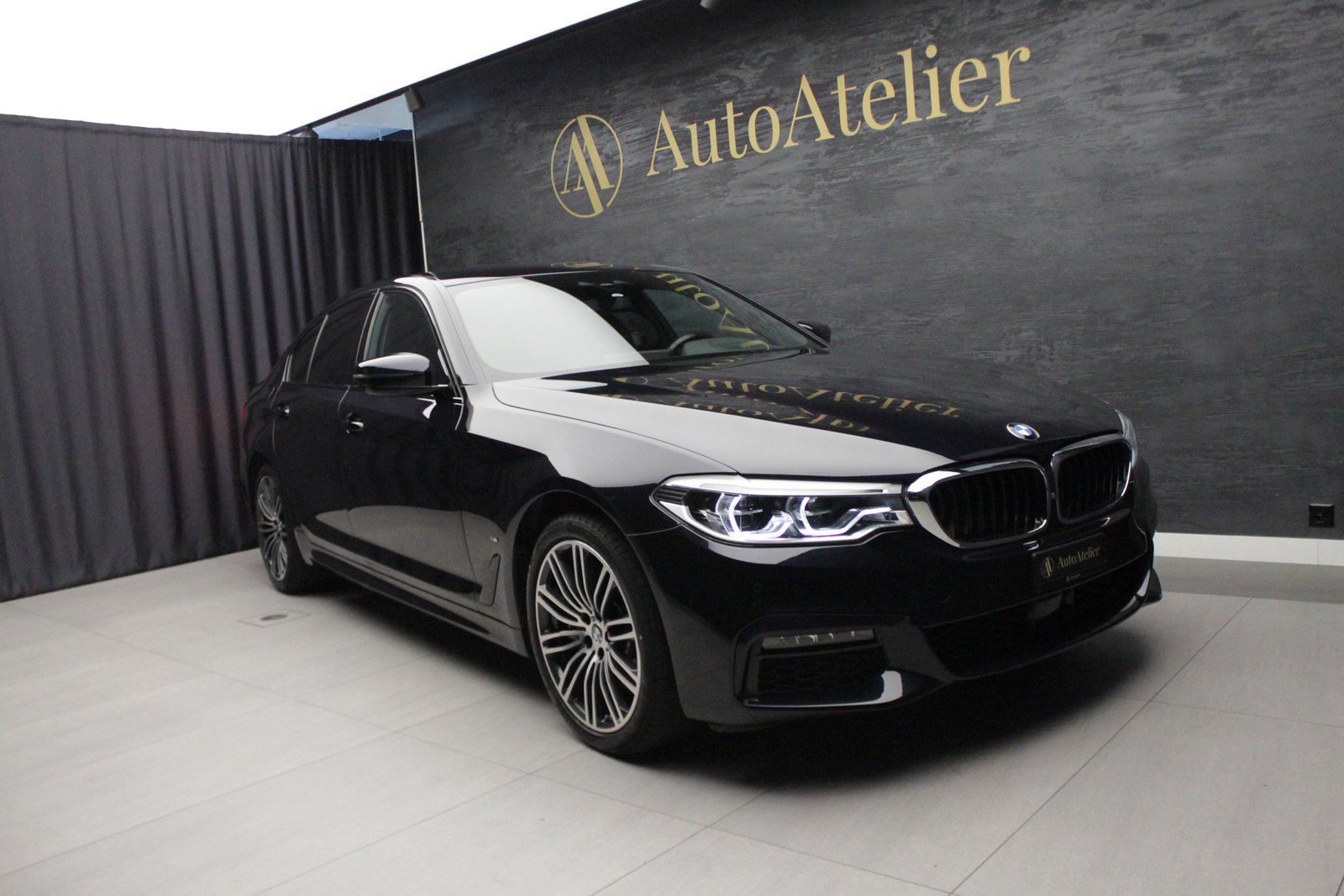 BMW 530e Steptronic, Plug-in-Hybrid Benzina/Elettrica, Occasioni / Usate, Automatico - 4