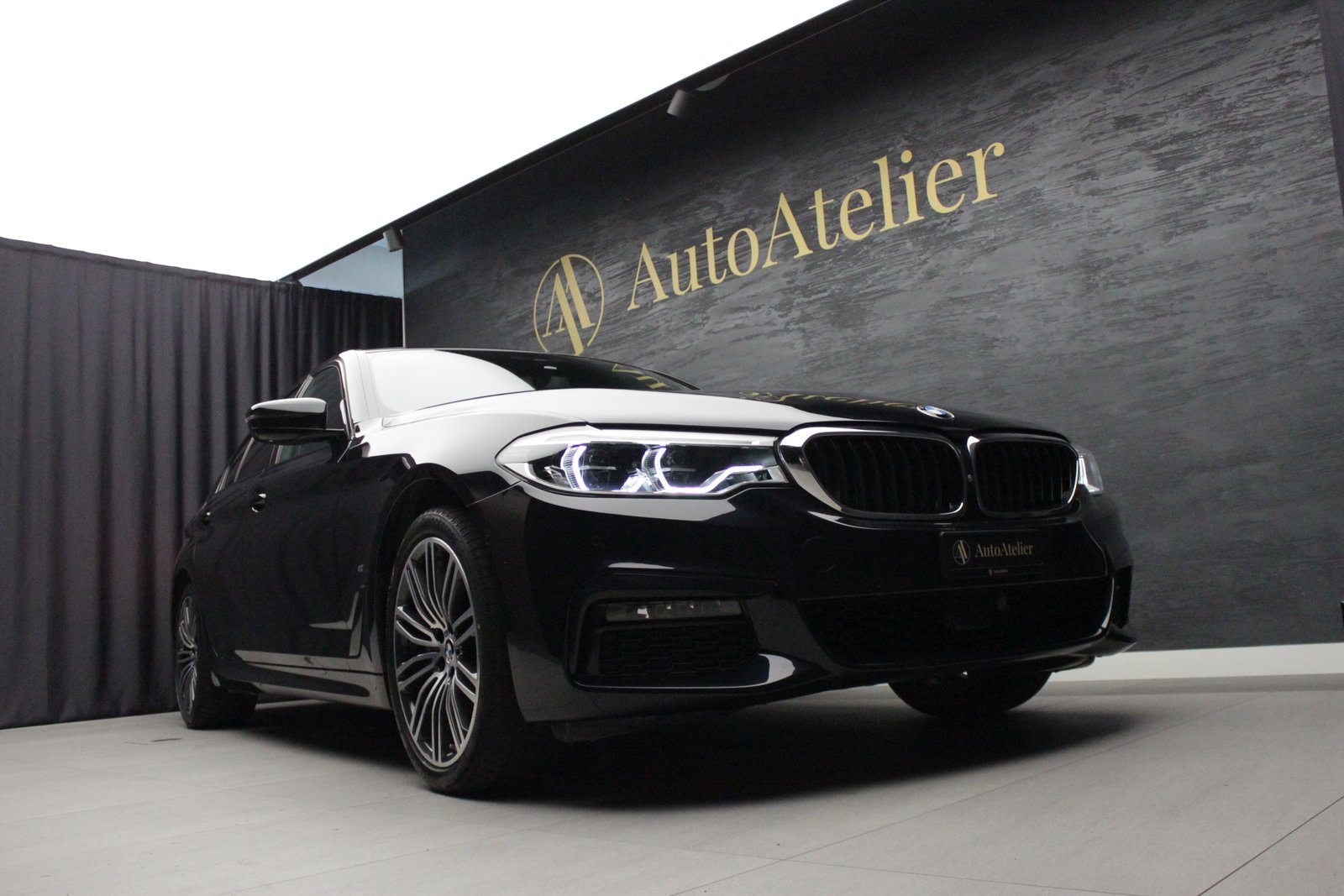 BMW 530e Steptronic, Plug-in-Hybrid Benzina/Elettrica, Occasioni / Usate, Automatico - 5