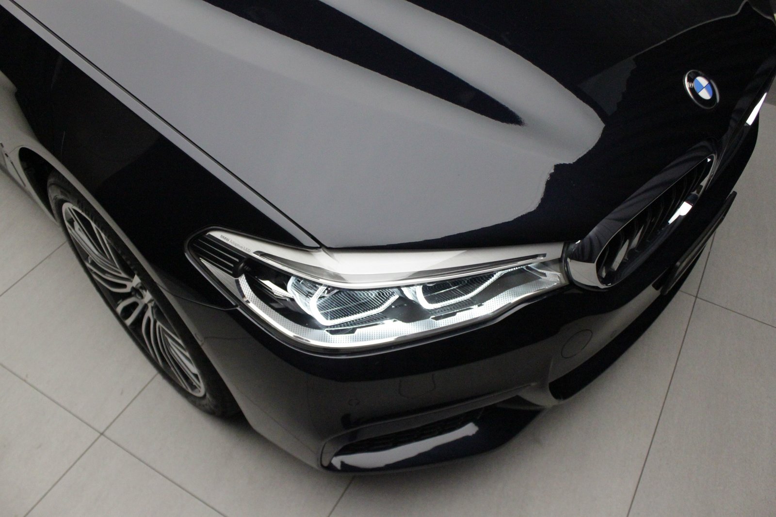 BMW 530e Steptronic, Plug-in-Hybrid Benzina/Elettrica, Occasioni / Usate, Automatico - 6