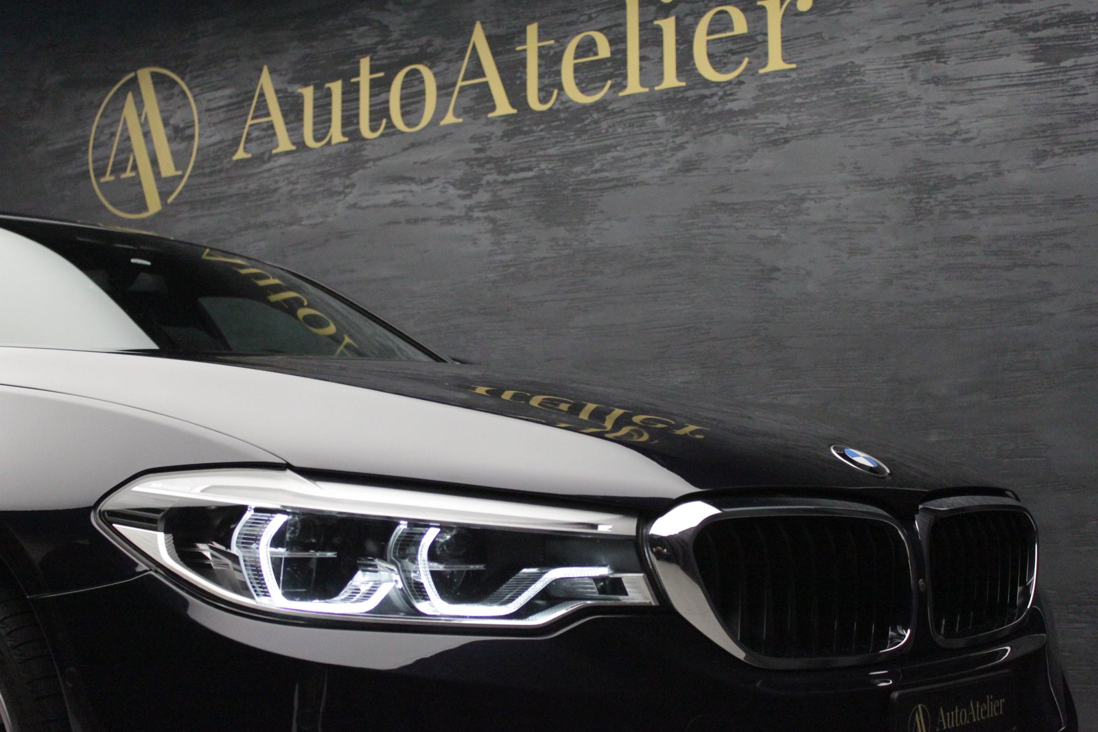 BMW 530e Steptronic, Plug-in-Hybrid Benzina/Elettrica, Occasioni / Usate, Automatico - 7
