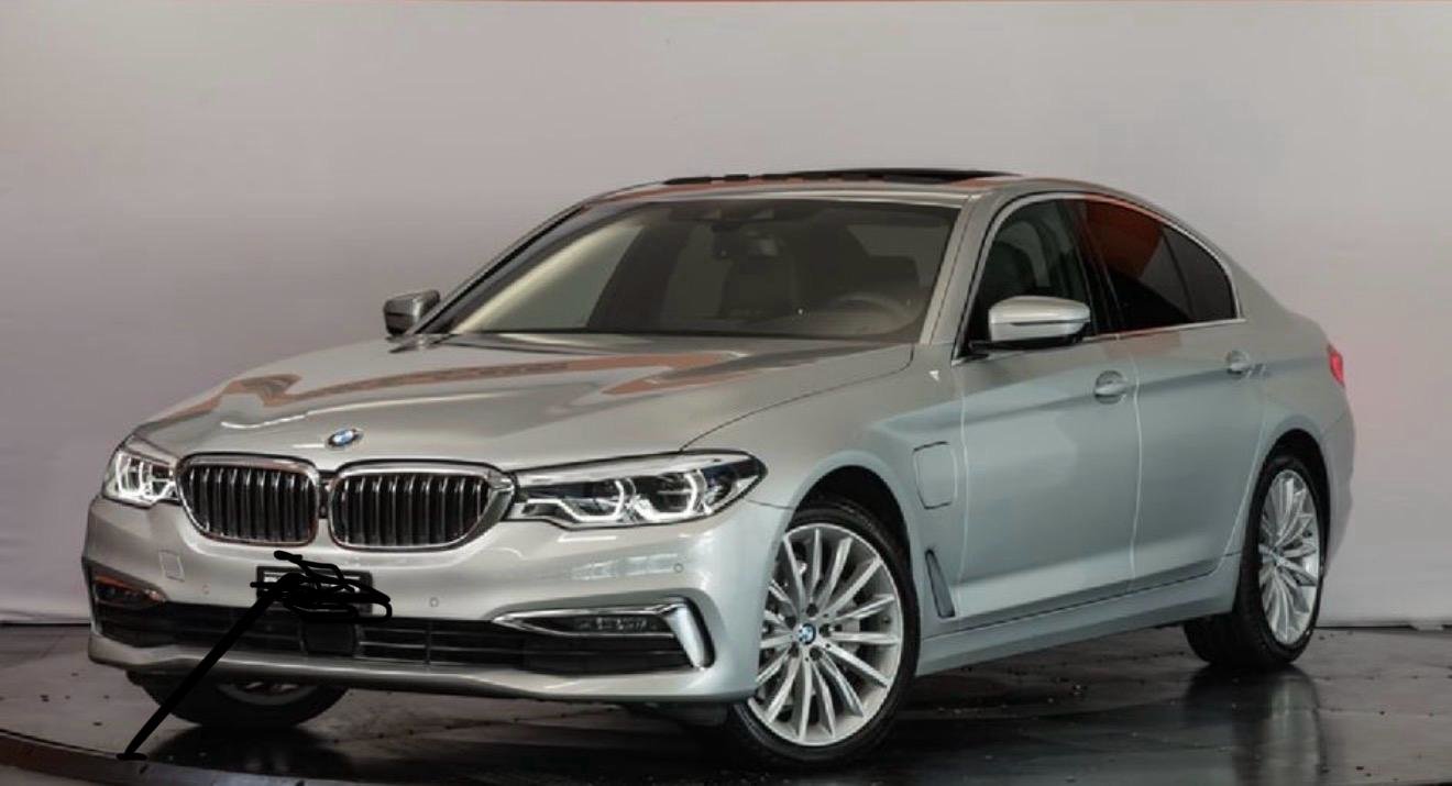 BMW 530e Steptronic, Plug-in-Hybrid Petrol/Electric, Second hand / Used, Automatic - 2