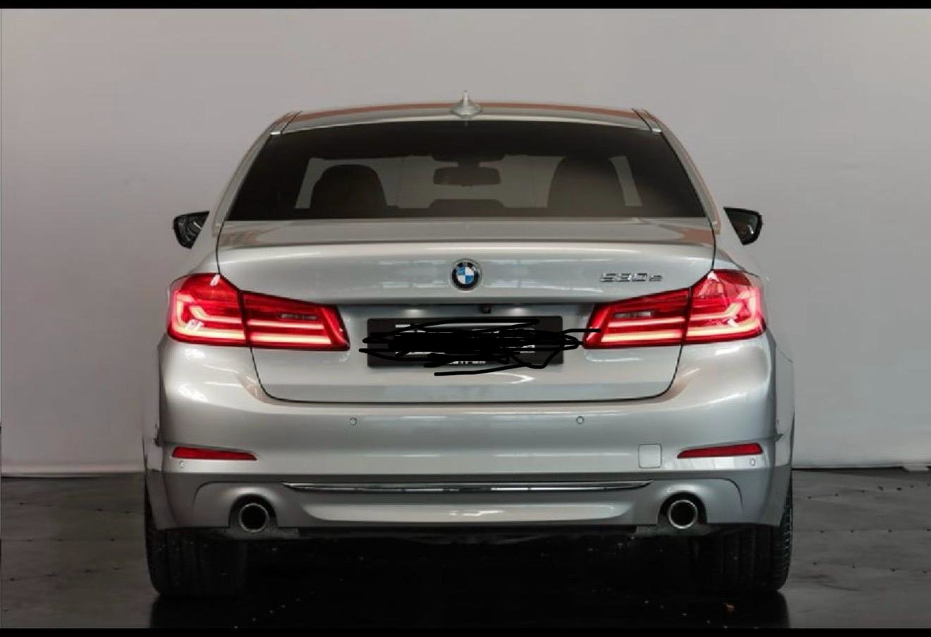 BMW 530e Steptronic, Plug-in-Hybrid Petrol/Electric, Second hand / Used, Automatic - 4