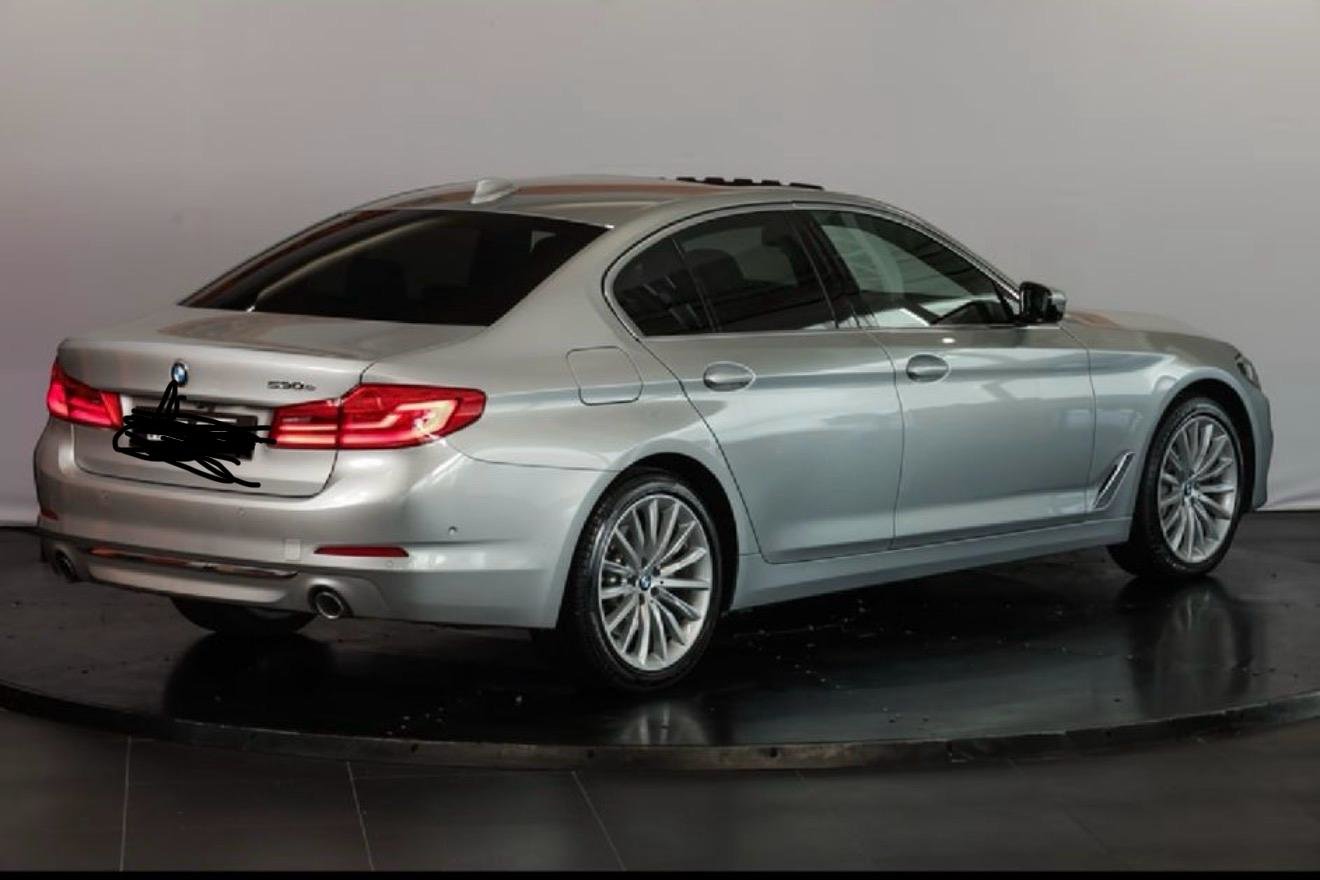BMW 530e Steptronic, Plug-in-Hybrid Petrol/Electric, Second hand / Used, Automatic - 5