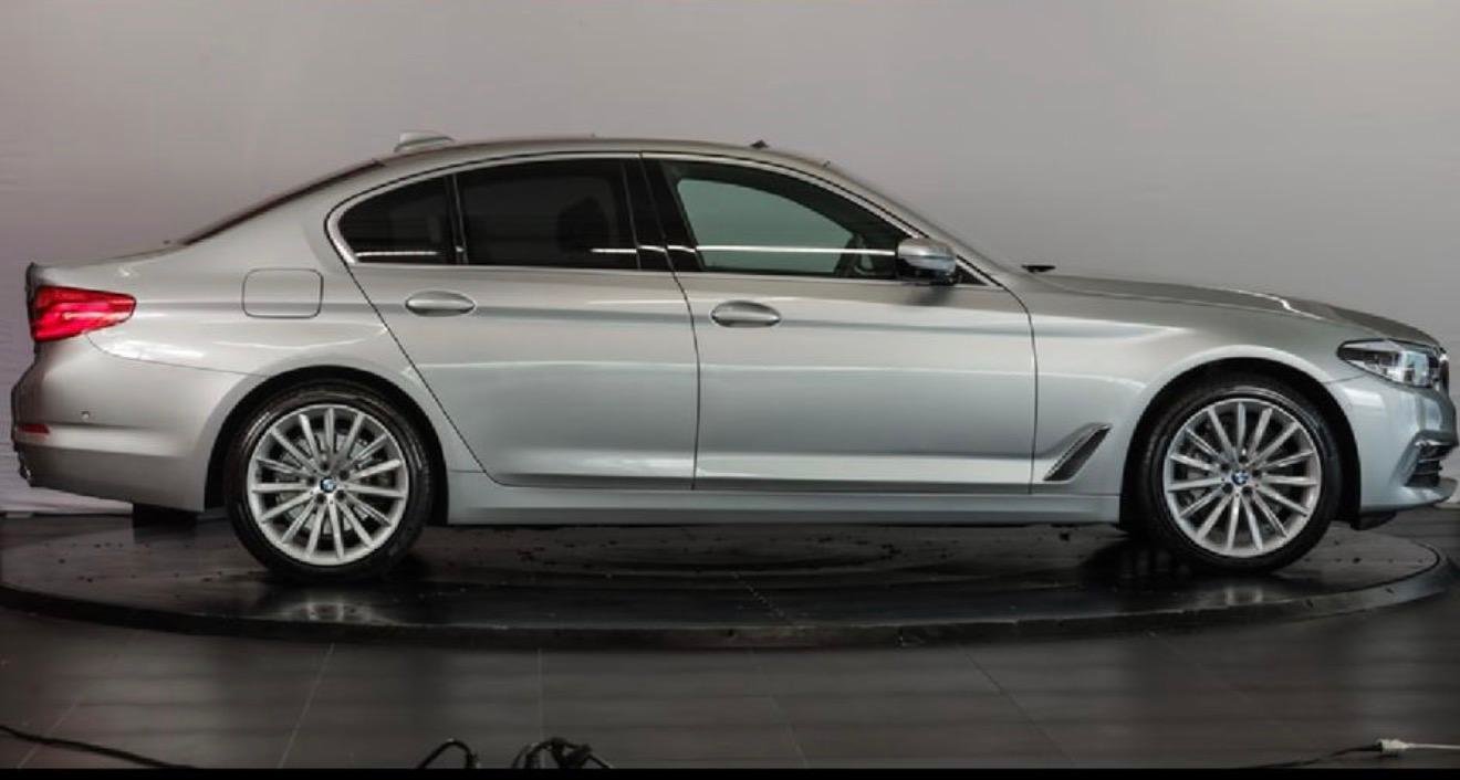 BMW 530e Steptronic, Plug-in-Hybrid Petrol/Electric, Second hand / Used, Automatic - 6