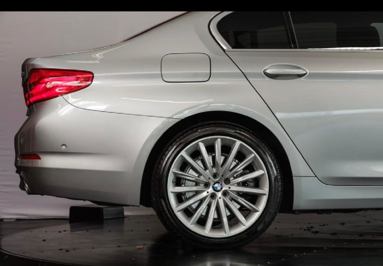 BMW 530e Steptronic, Plug-in-Hybrid Petrol/Electric, Second hand / Used, Automatic - 7