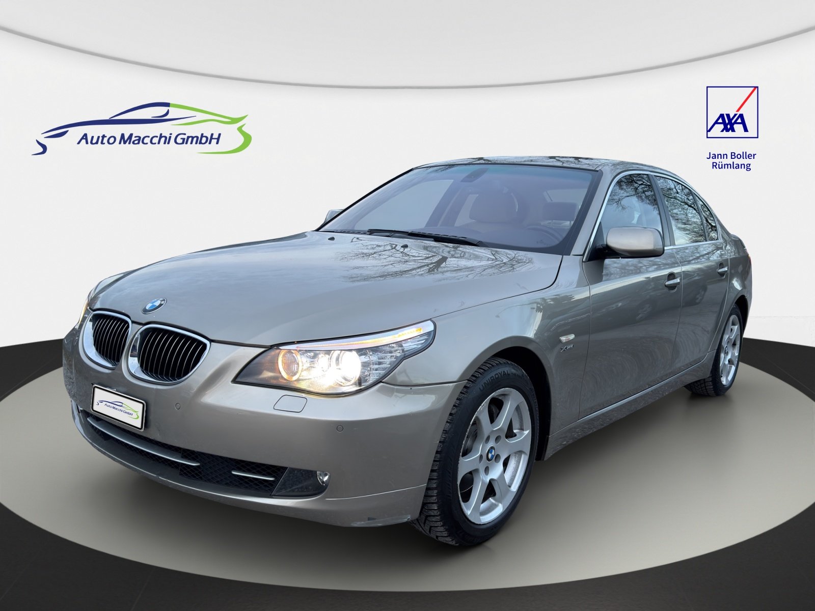 BMW 530xi Steptronic