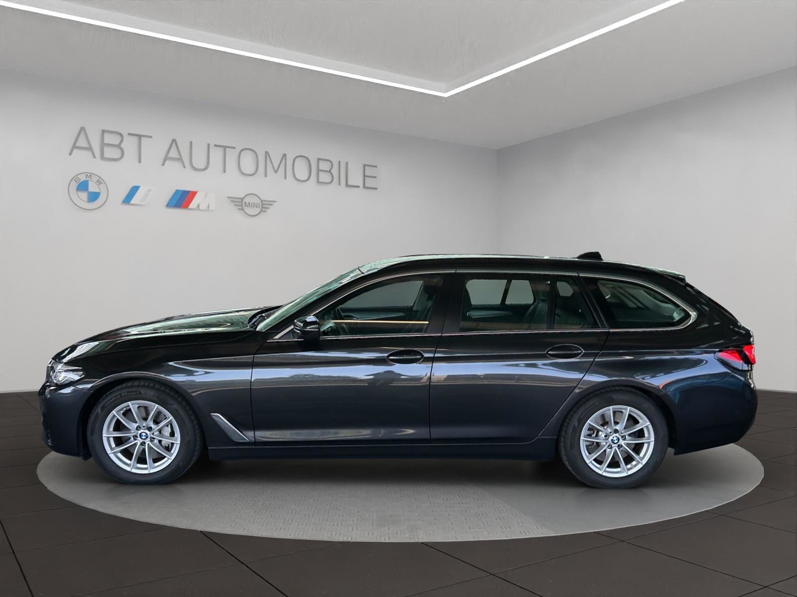 BMW 530d xDrive, Hybride Léger Diesel/Électricité, Occasion / Utilisé, Automatique - 3