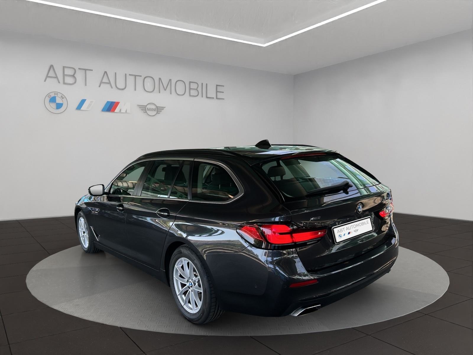 BMW 530d xDrive, Hybride Léger Diesel/Électricité, Occasion / Utilisé, Automatique - 4